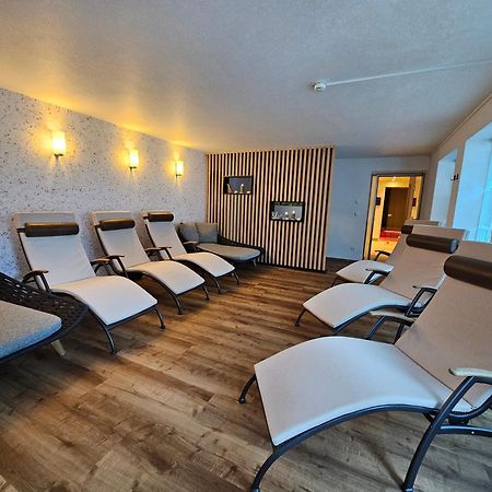 Sport Und Familienhotel Klausen 티롤 키르흐베르크 외부 사진