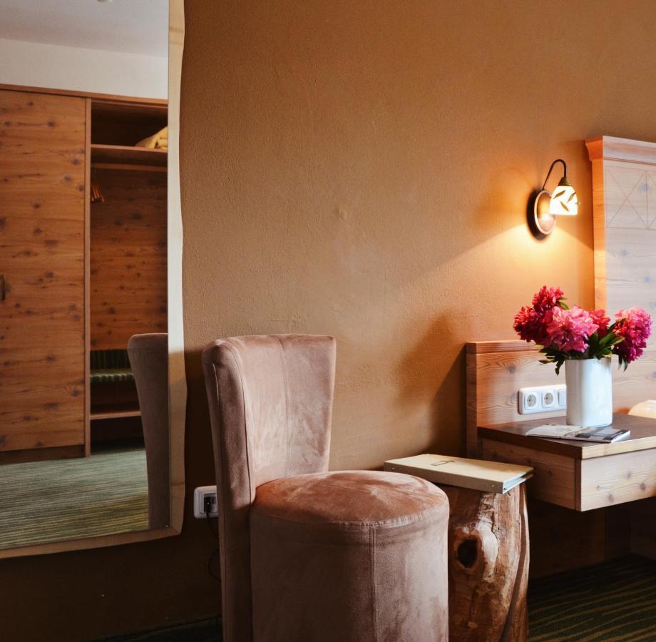 Sport Und Familienhotel Klausen 티롤 키르흐베르크 외부 사진