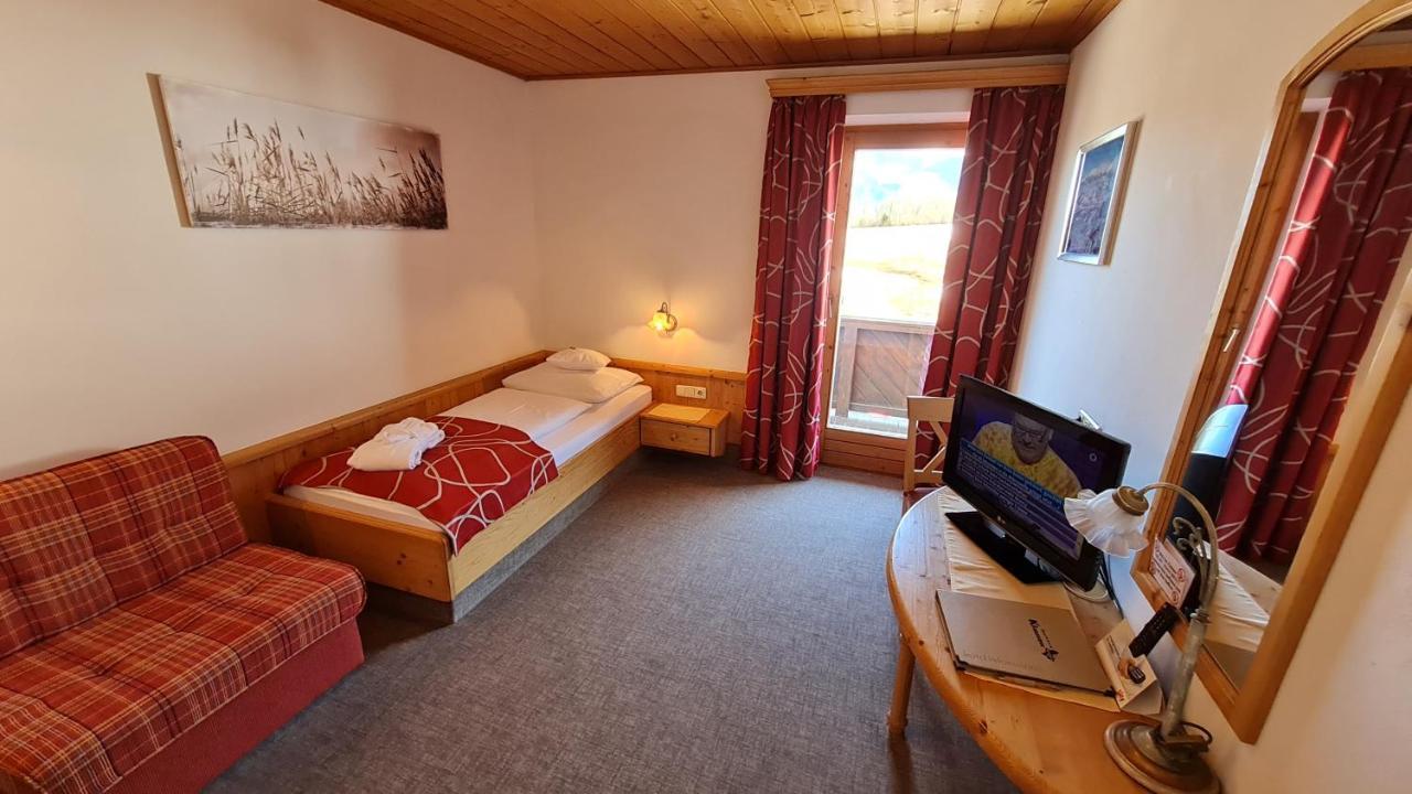 Sport Und Familienhotel Klausen 티롤 키르흐베르크 외부 사진