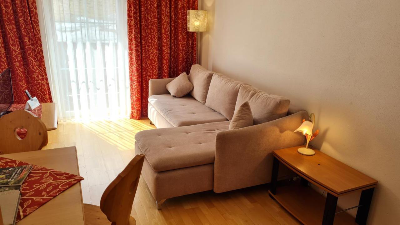 Sport Und Familienhotel Klausen 티롤 키르흐베르크 외부 사진