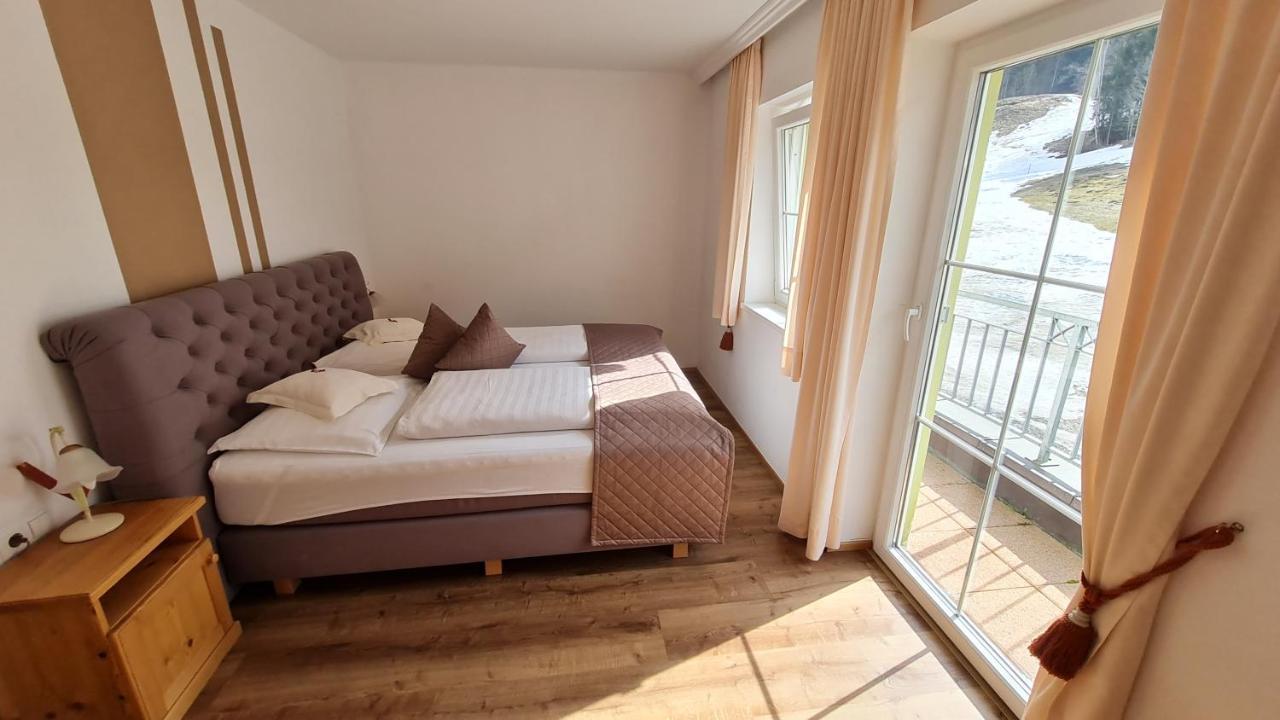 Sport Und Familienhotel Klausen 티롤 키르흐베르크 외부 사진