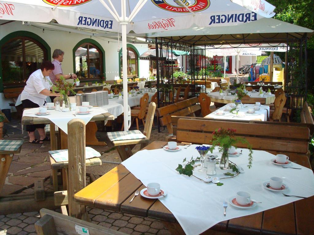 Sport Und Familienhotel Klausen 티롤 키르흐베르크 외부 사진