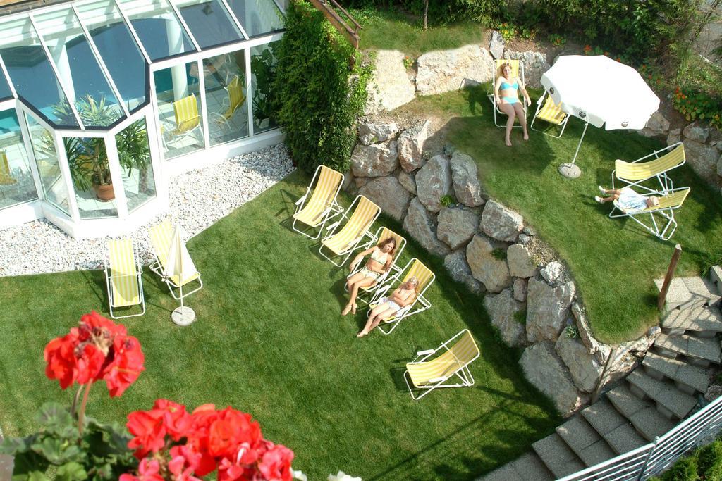 Sport Und Familienhotel Klausen 티롤 키르흐베르크 시설 사진