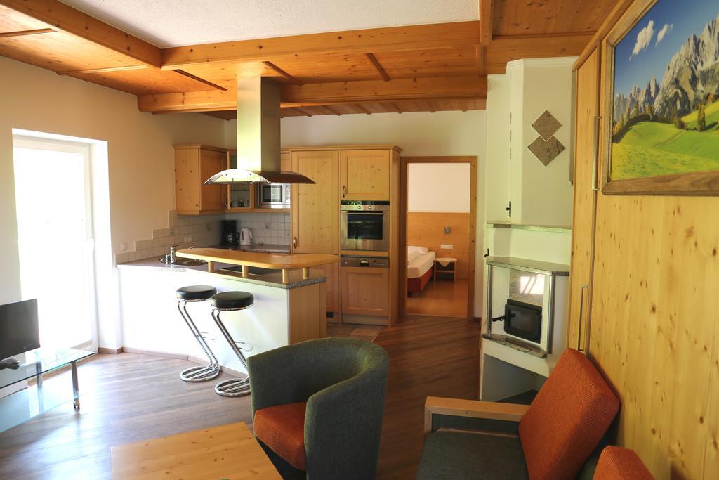 Sport Und Familienhotel Klausen 티롤 키르흐베르크 외부 사진