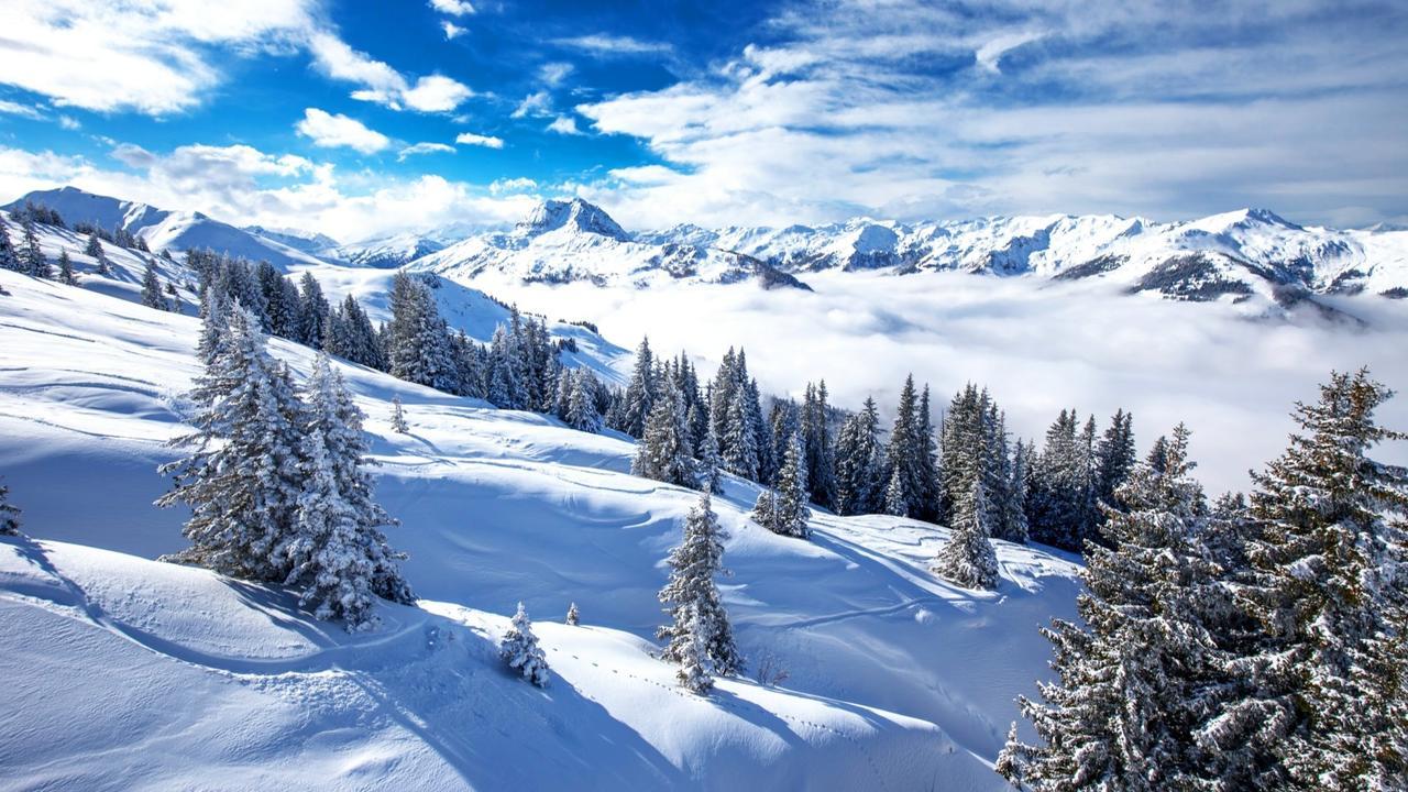Sport Und Familienhotel Klausen 티롤 키르흐베르크 외부 사진