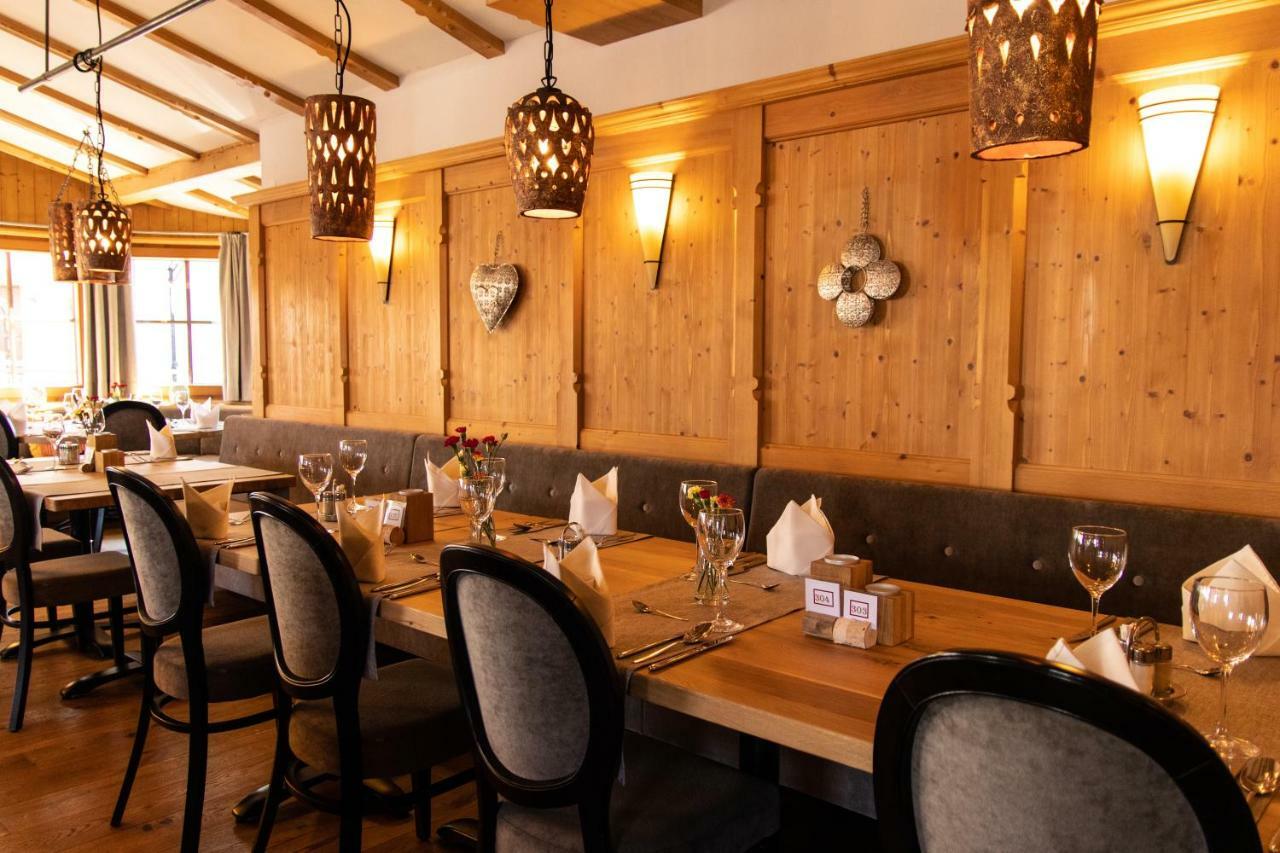 Sport Und Familienhotel Klausen 티롤 키르흐베르크 외부 사진